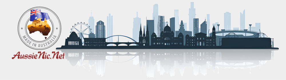 Made in Australia - Mooloolaba Wharf Logo